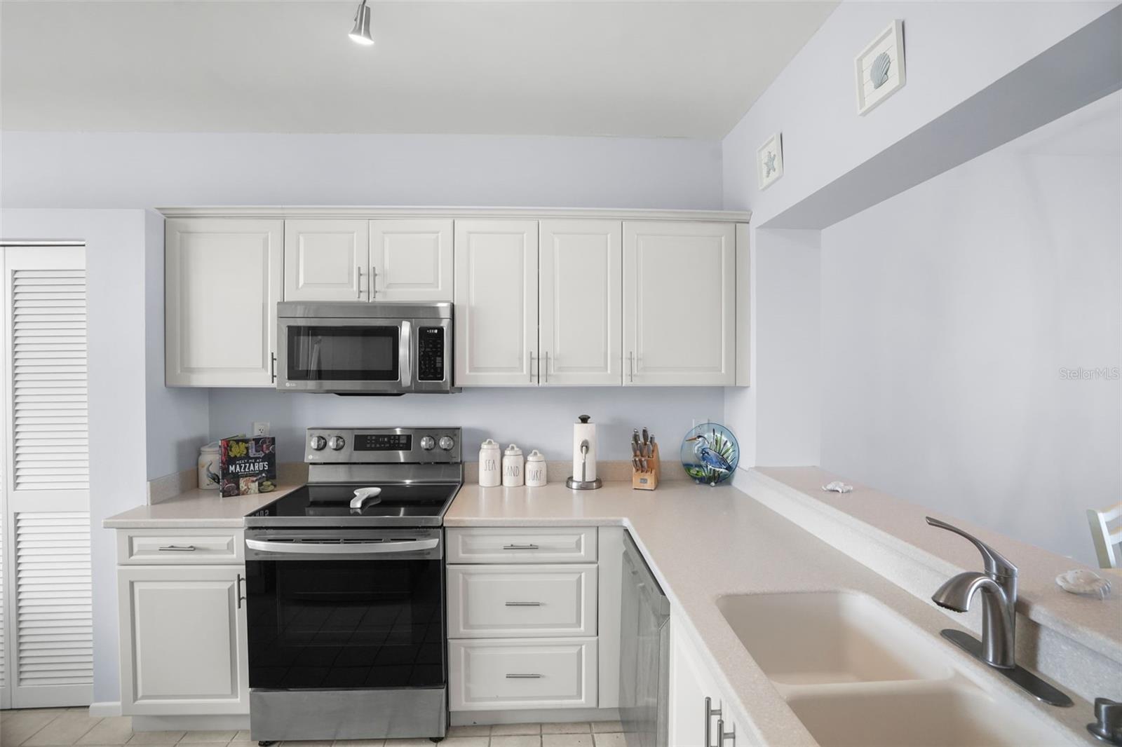 Newer Appliances