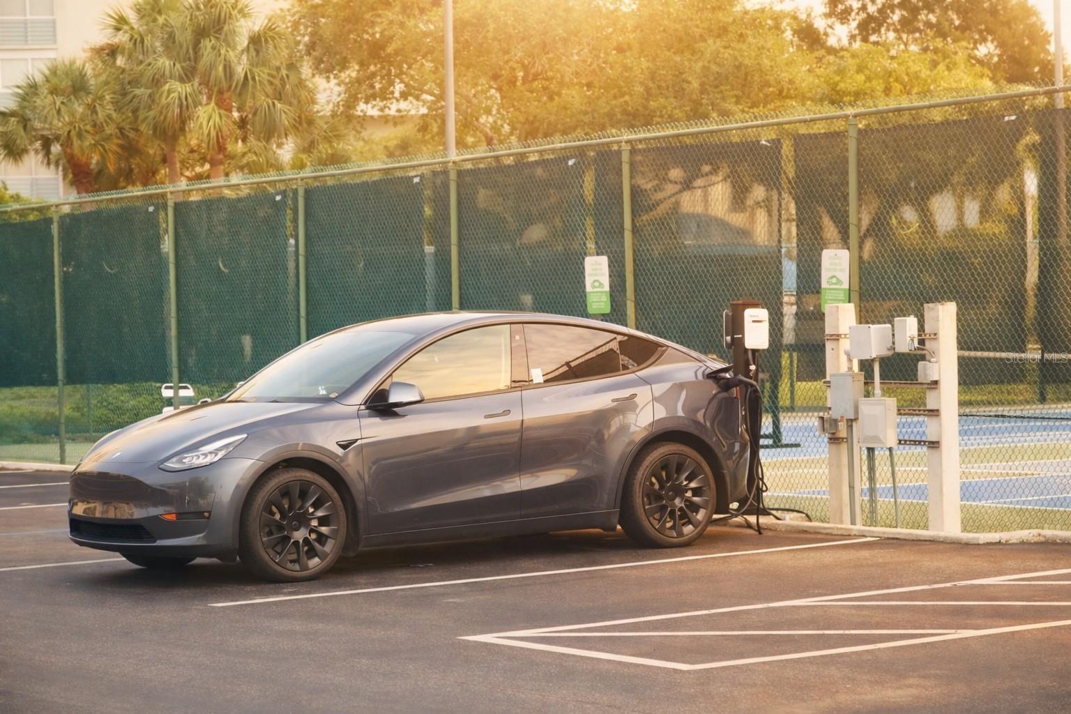 Charging Station