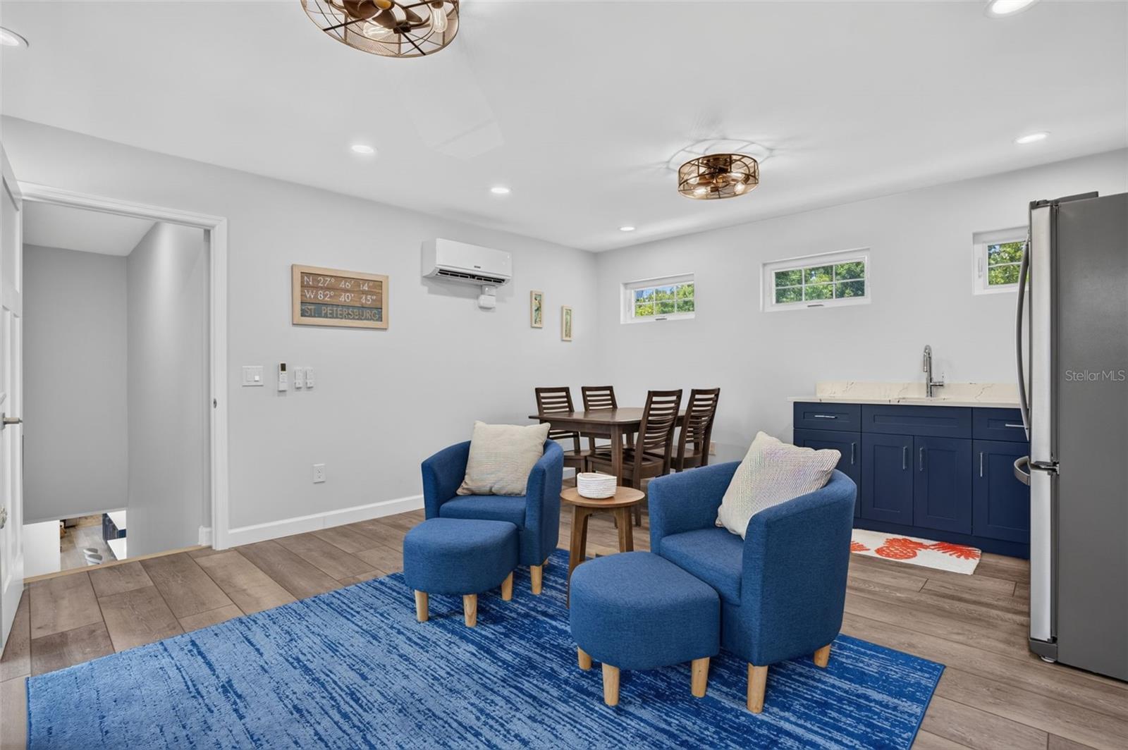 In Law Suite Living Room