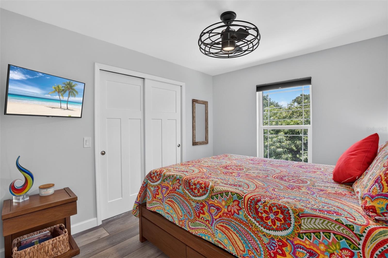 In Law Suite Bedroom