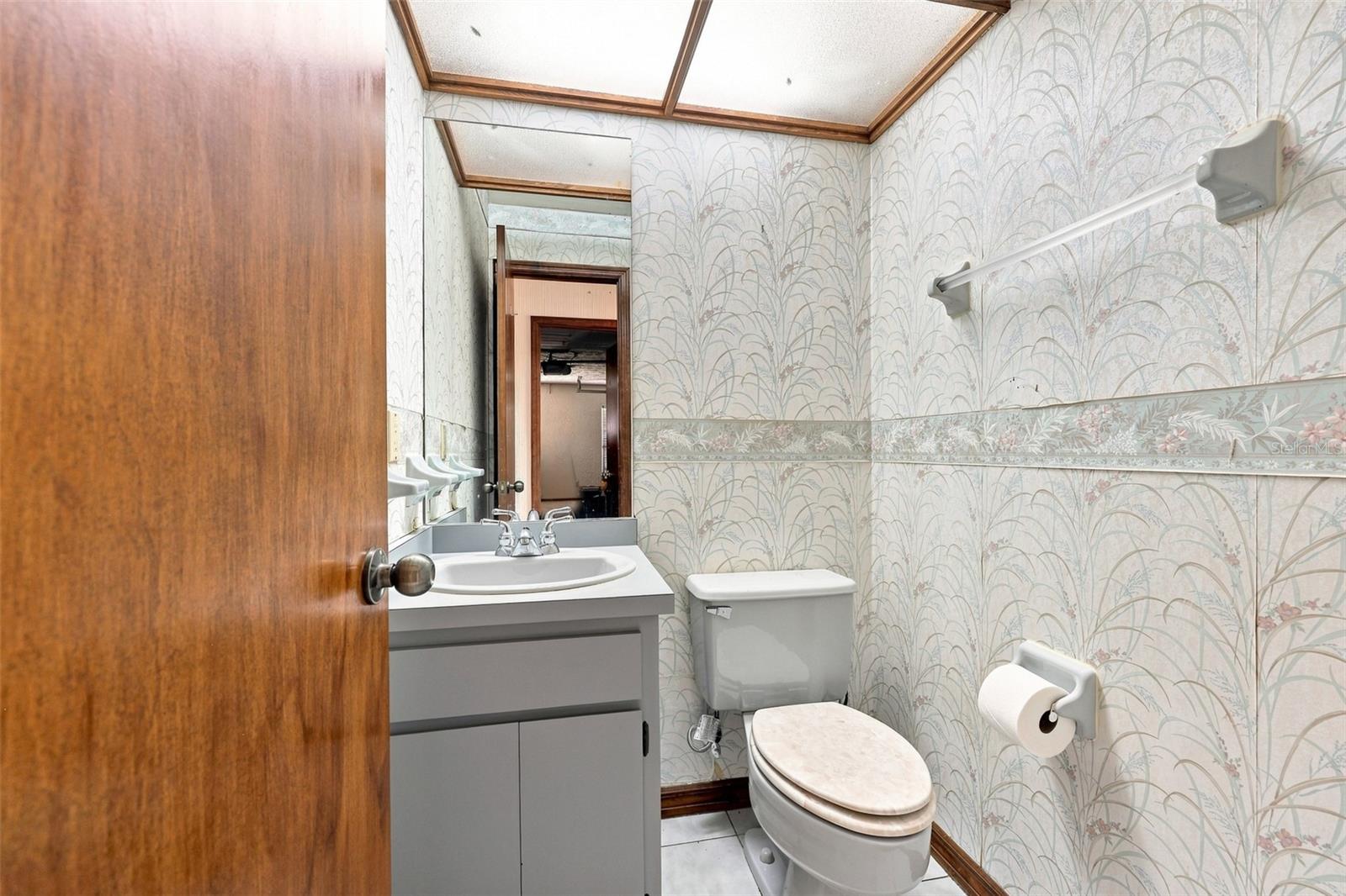Half Bathroom