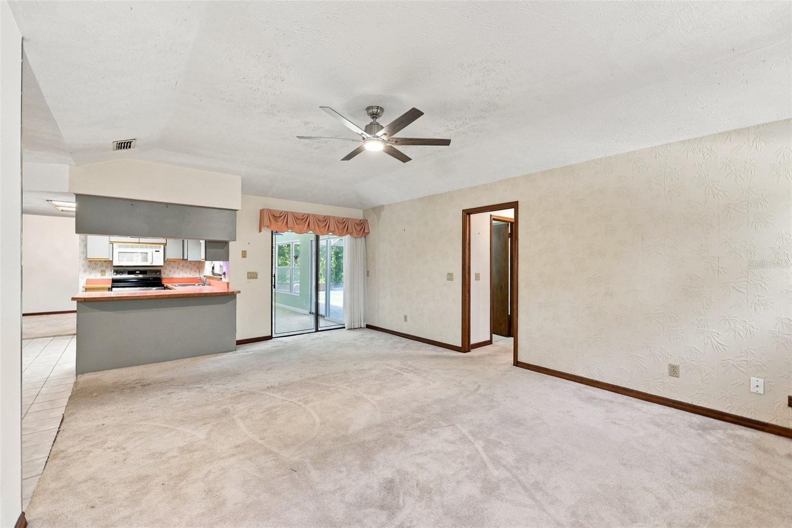 Family room