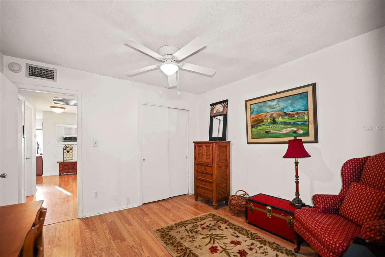 2nd bedroom ~