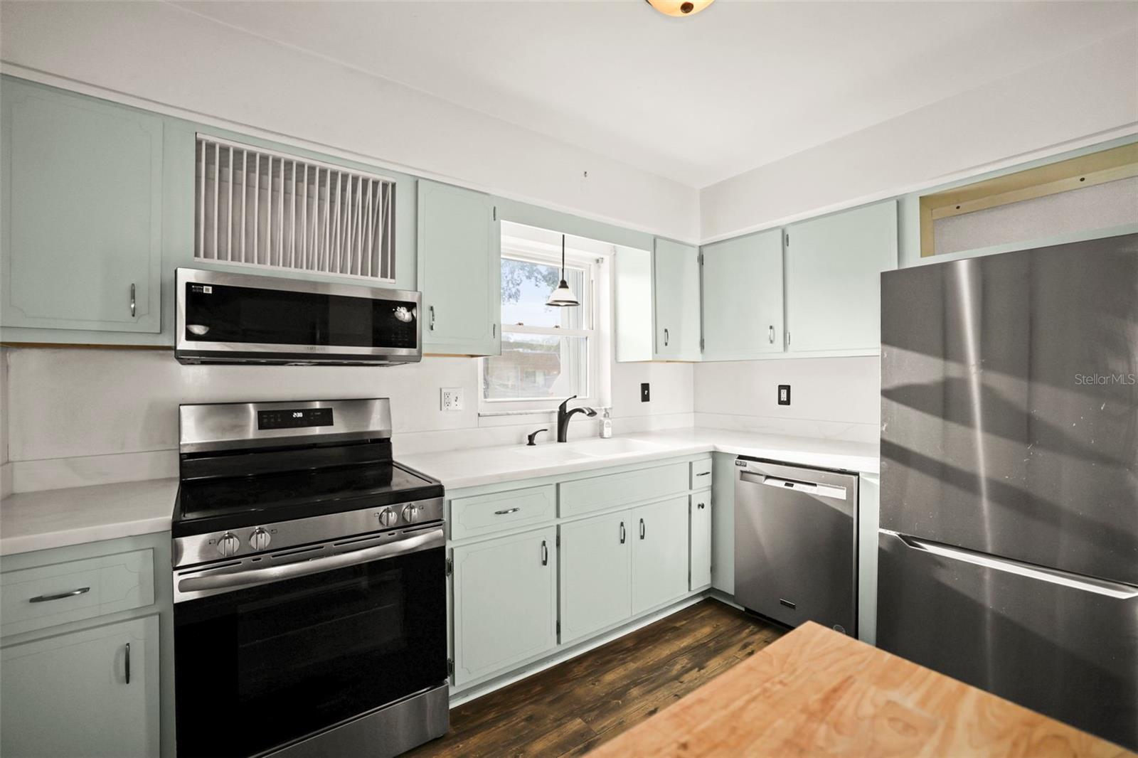 Gorgeous kitchen ~