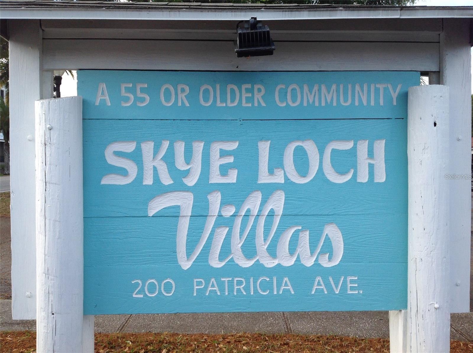 Welcome to SkyeLoch ~