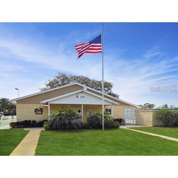Skylochs clubhouse ~