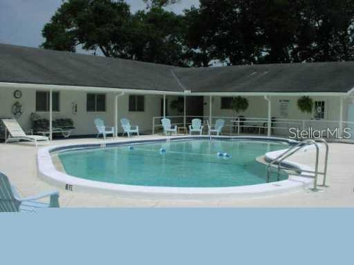 Community pool ~