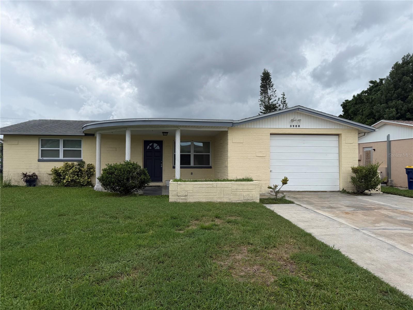 Front Elevation