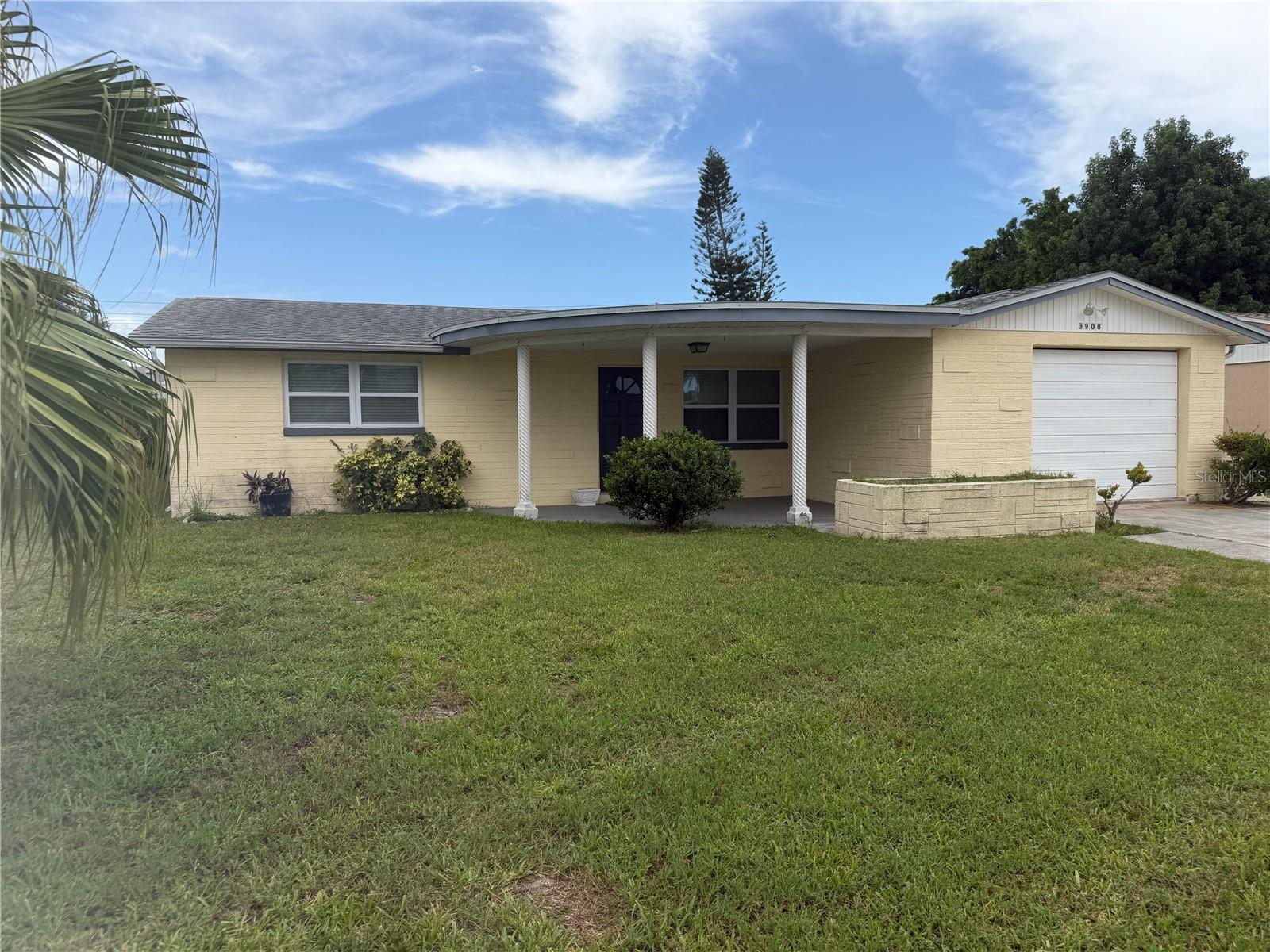 Front Elevation