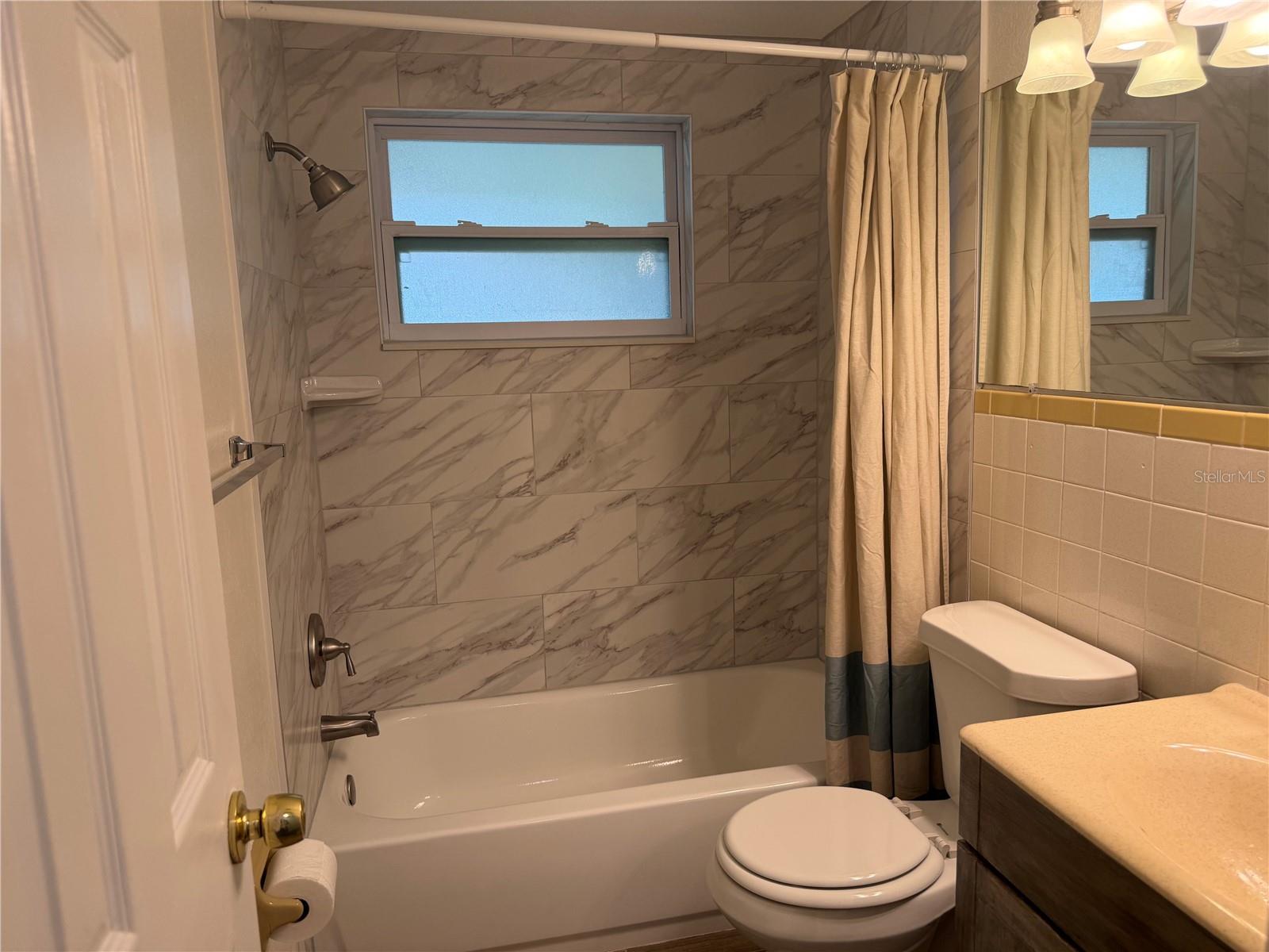Hall Bath