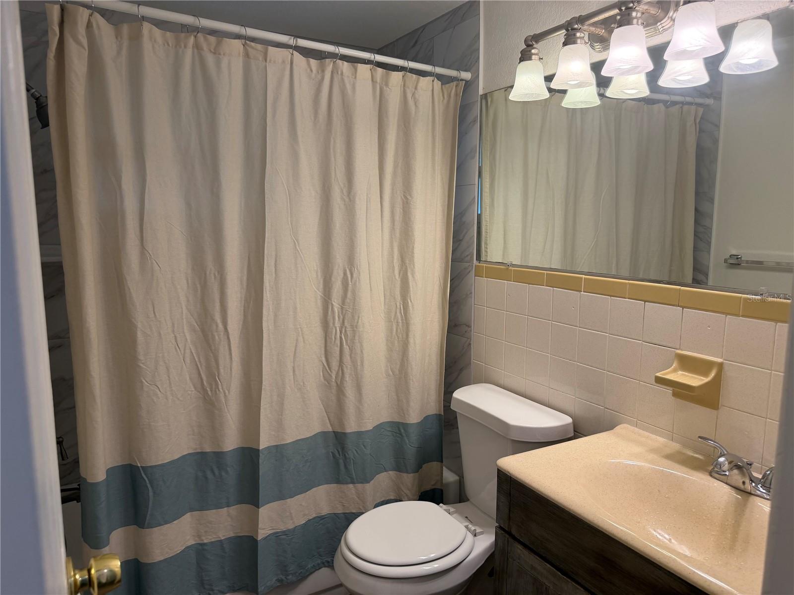 Hall Bath