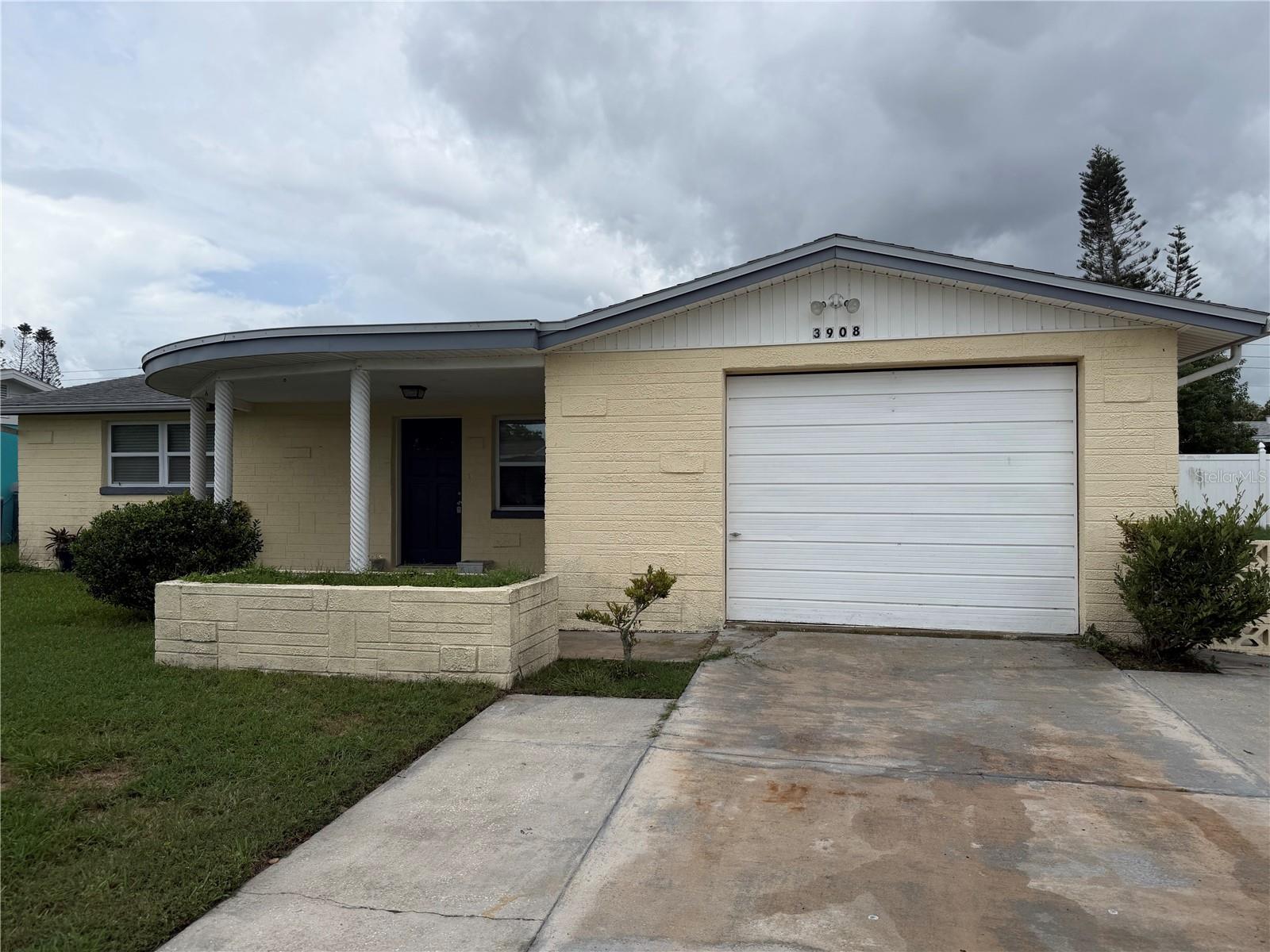 Front Elevation
