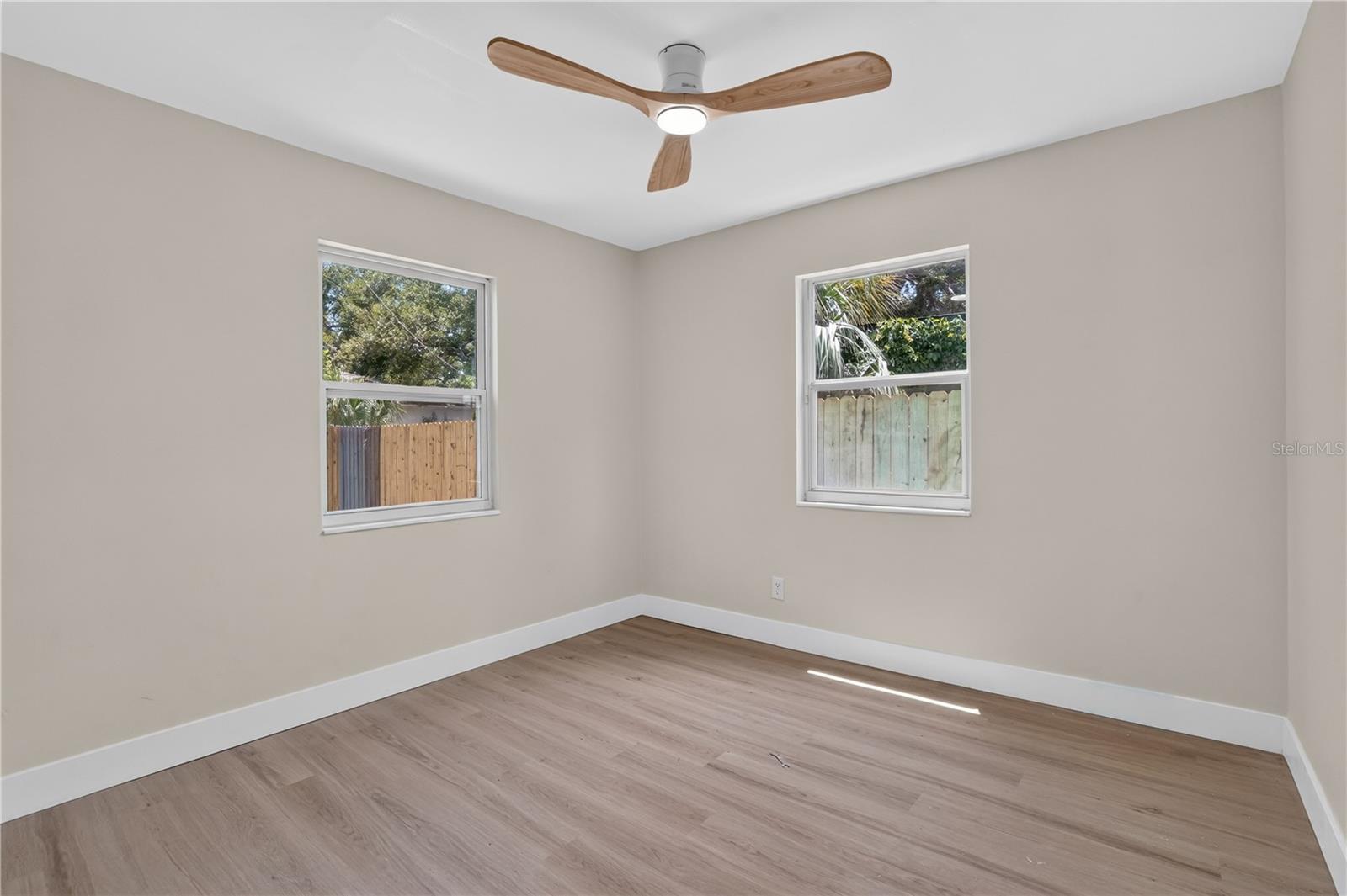 Bedroom Rear