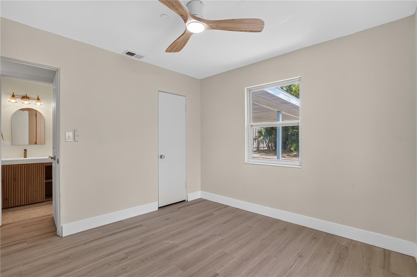 Bedroom Rear