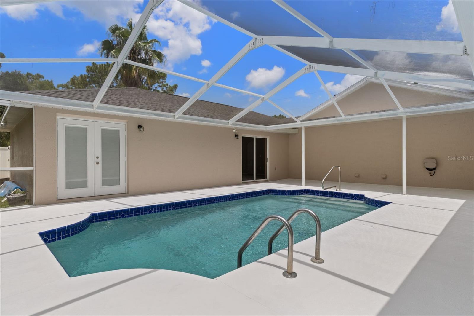 Inground Pool