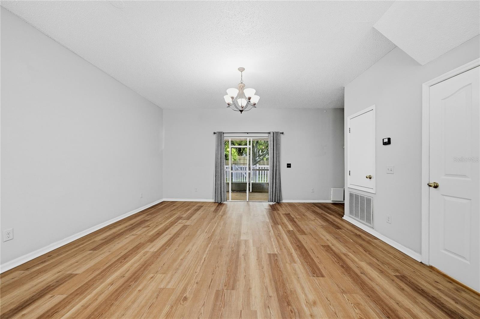 Dining/Living Room