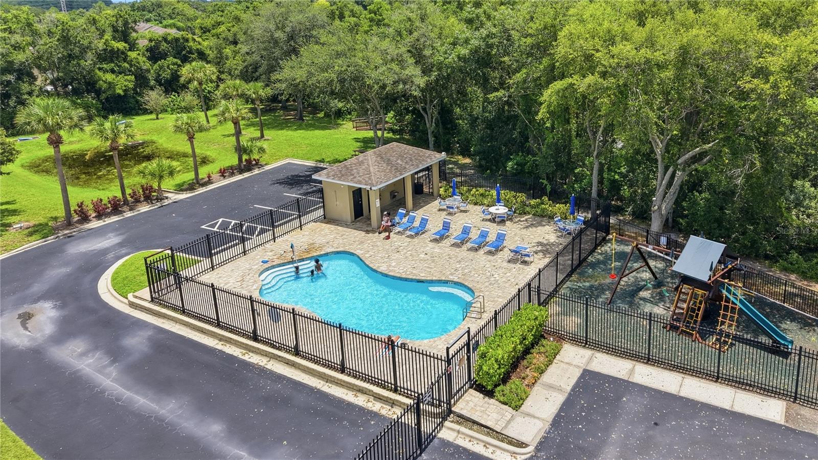 Community Pool