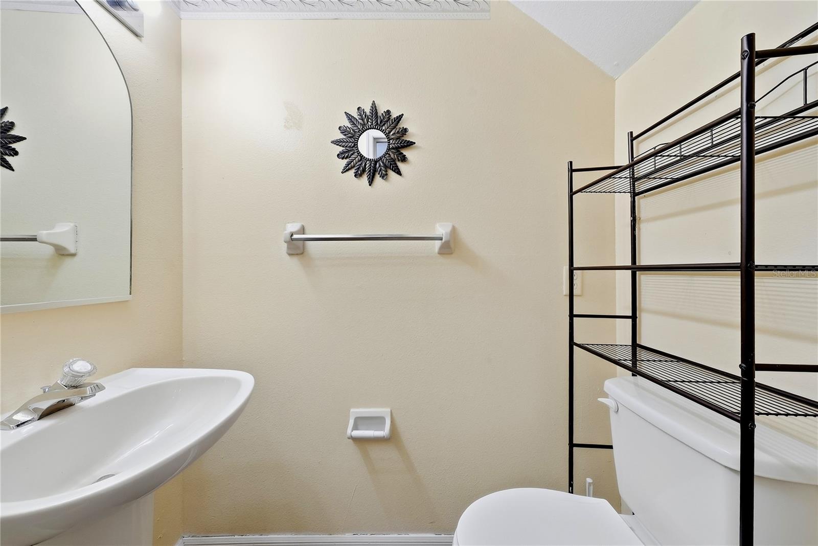 Half Bath Downstairs
