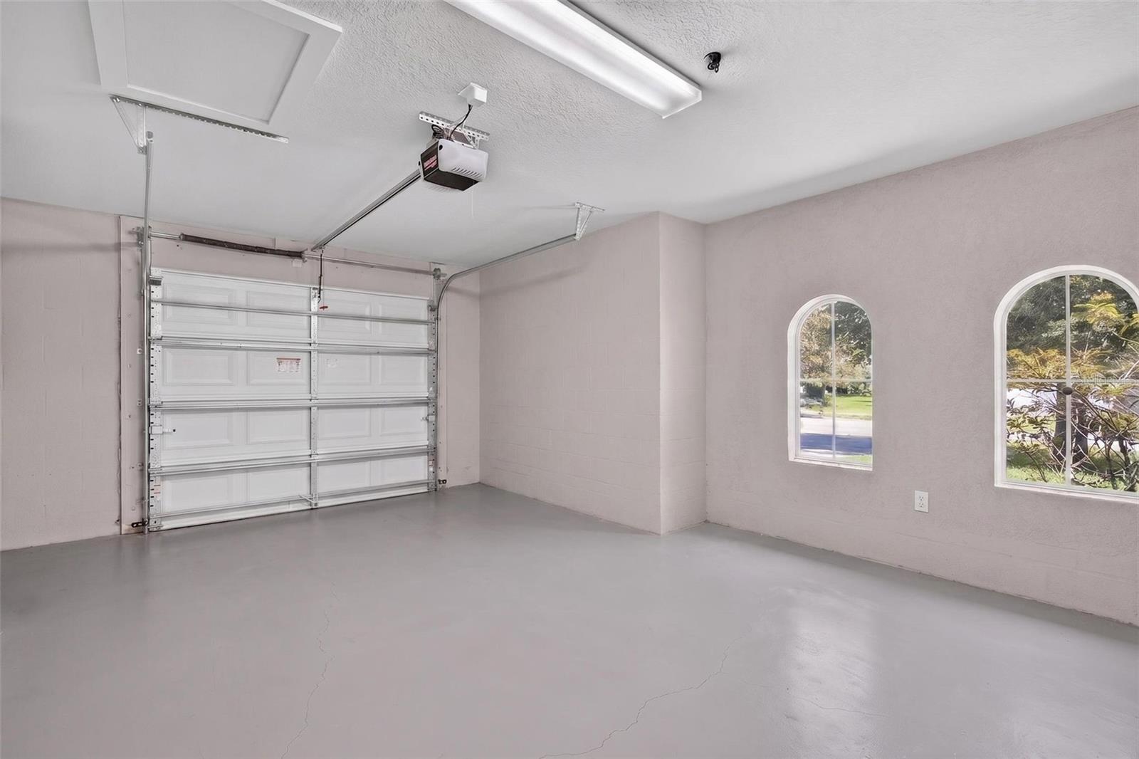 1 of the Garages