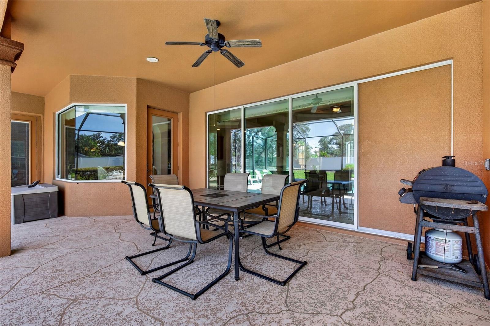 Pocketing Slide Doors