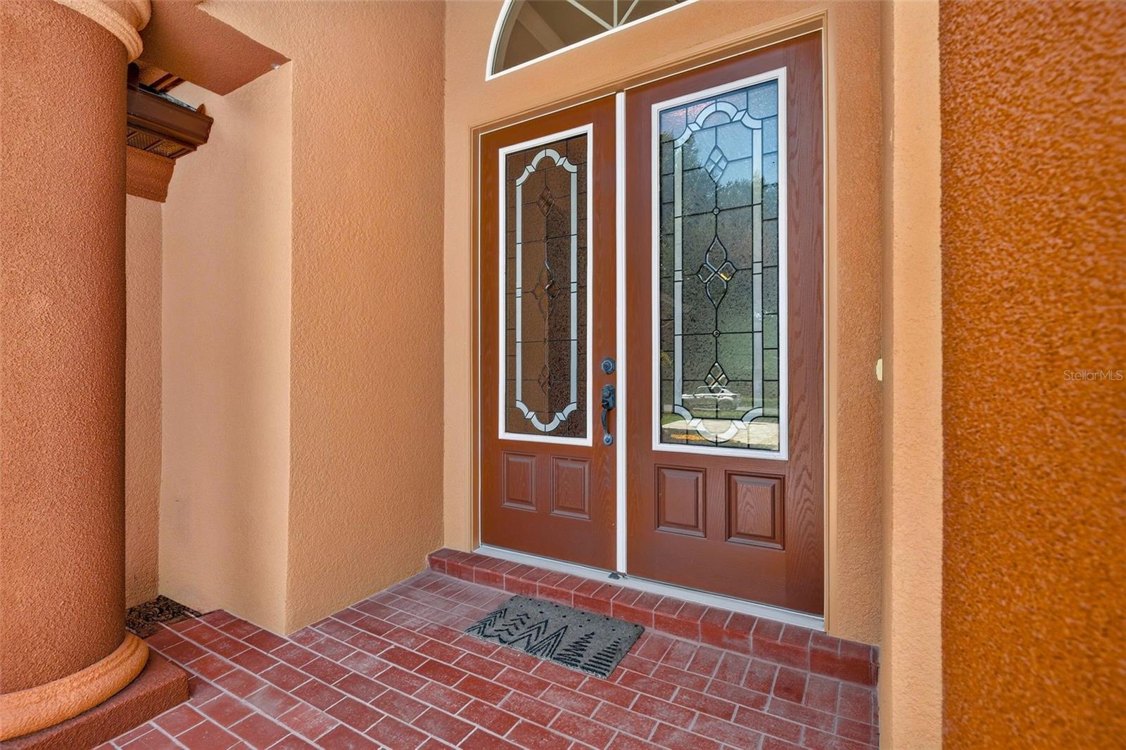 Double Entry Doors