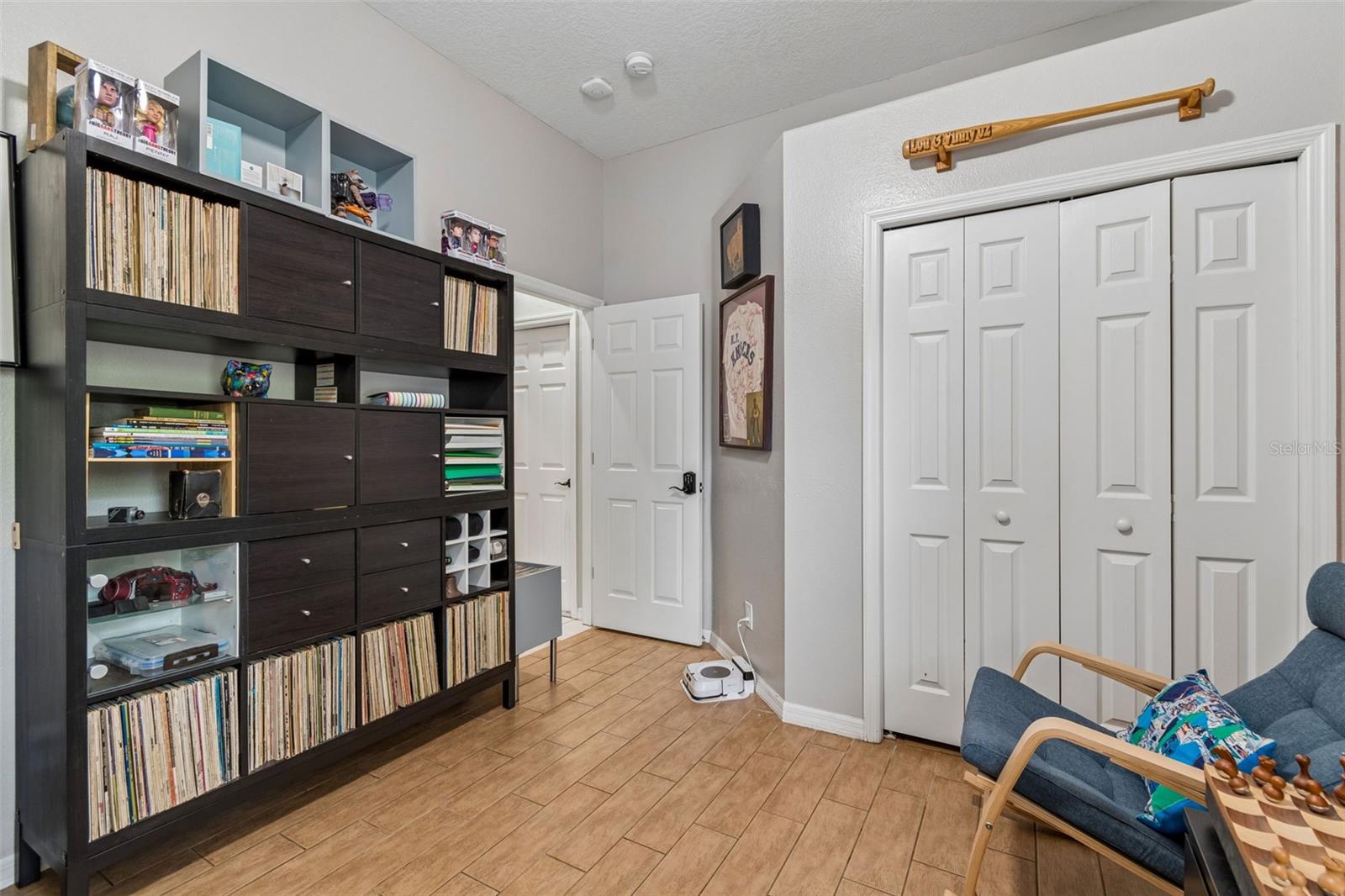 2nd Bedroom on 1st Floor