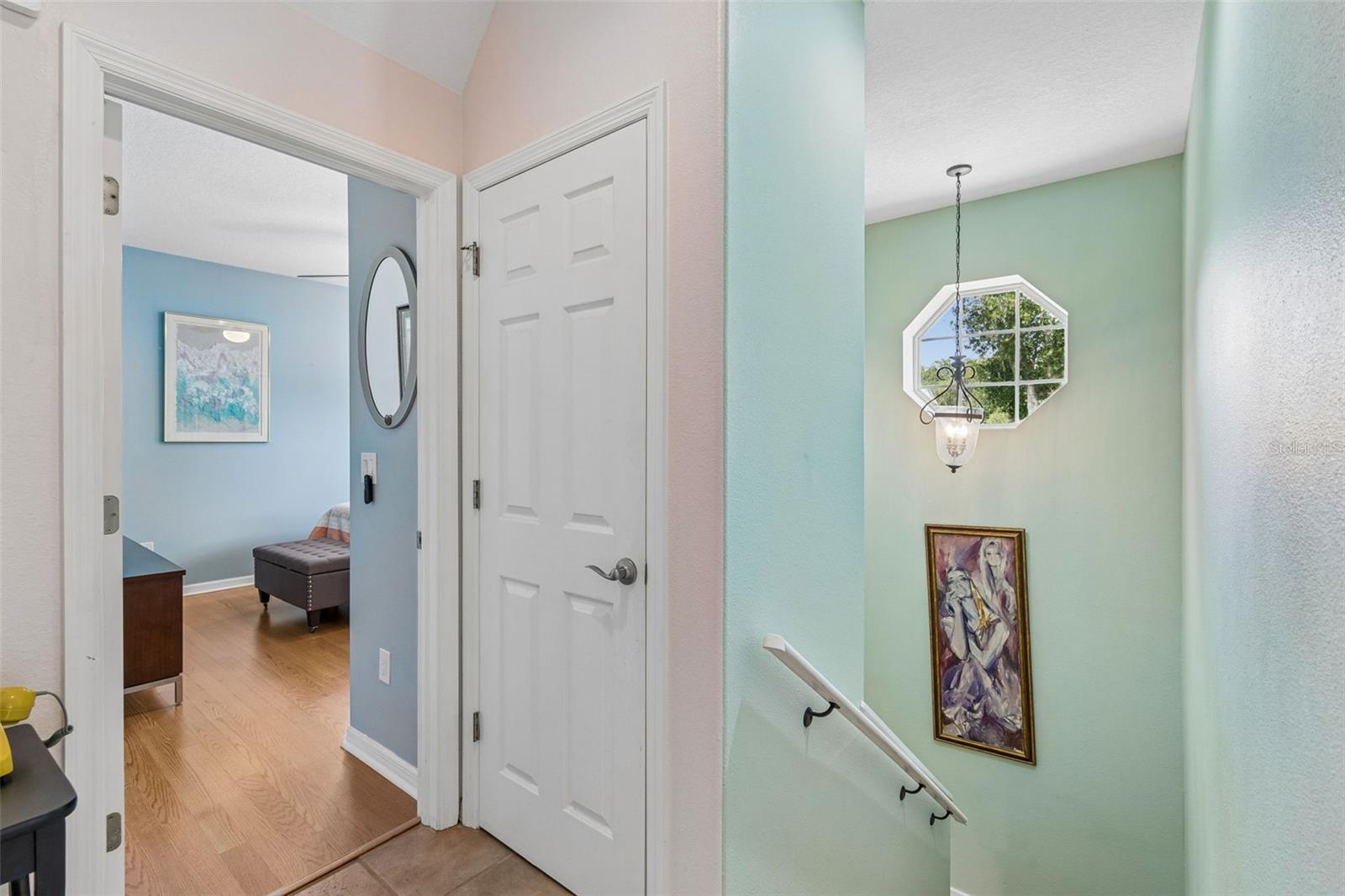 Linen Closet on 2nd Floor