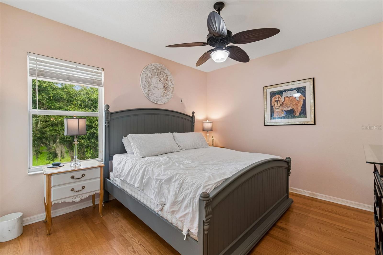 Spacious 4th Bedroom on 2nd Floor
