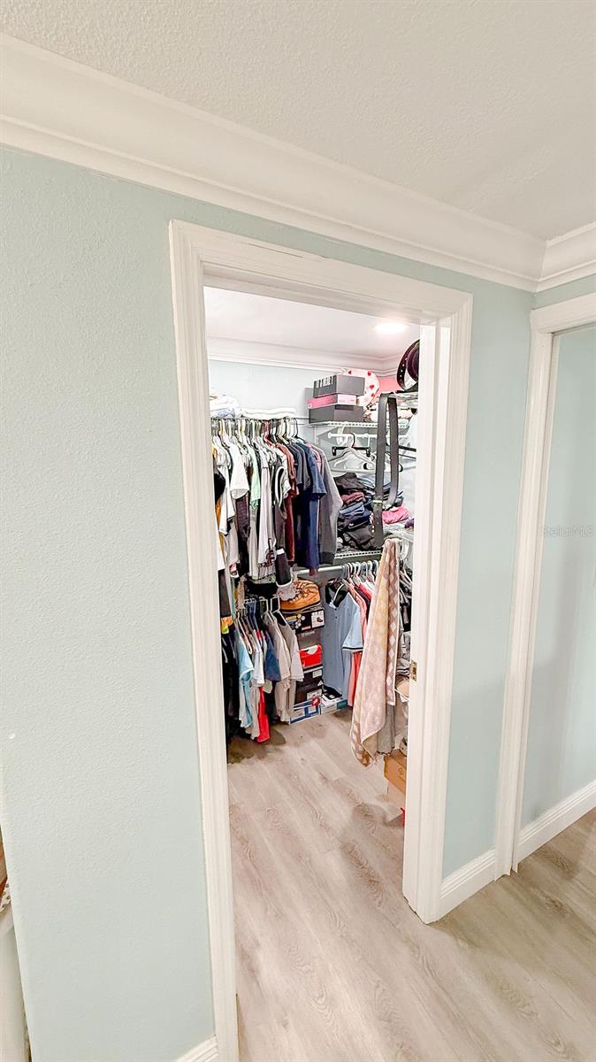 master walk in closet