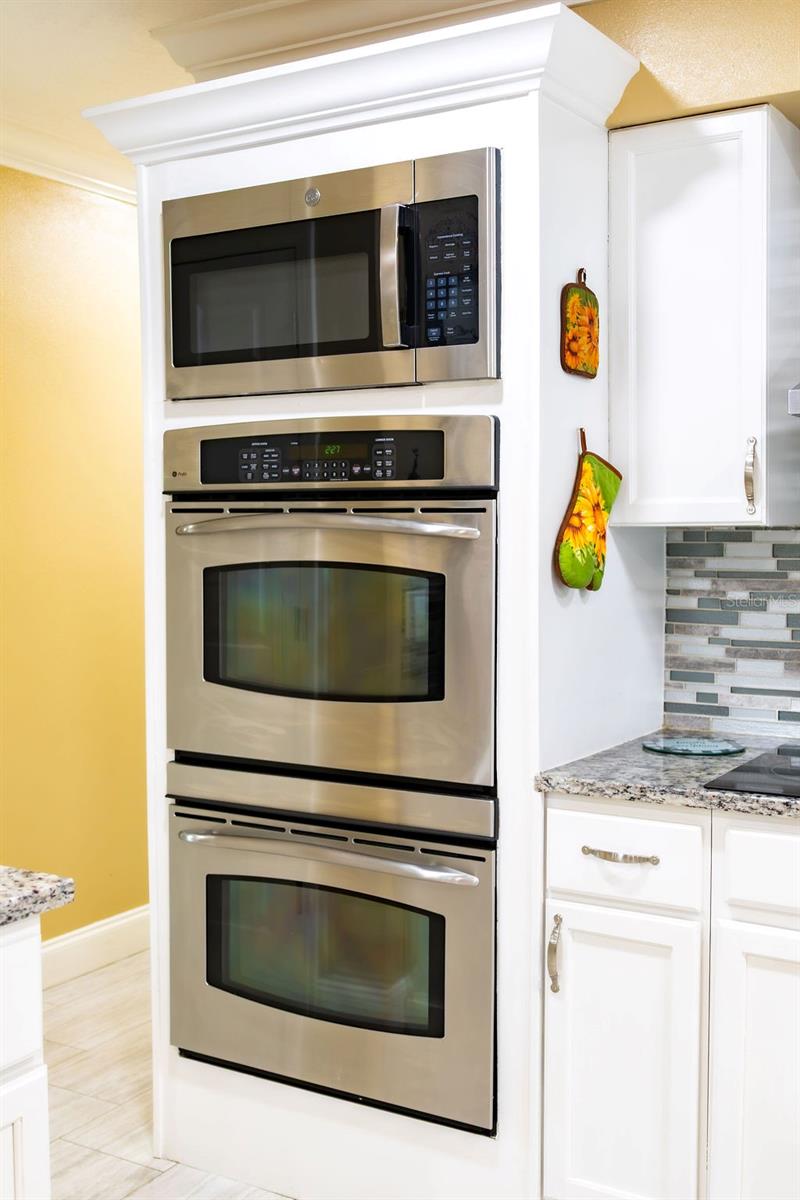 double stoves
