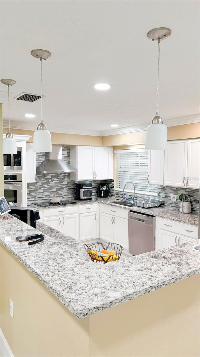 granite counters