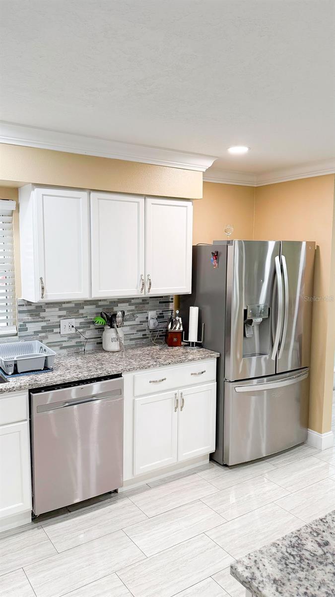 all new appliances