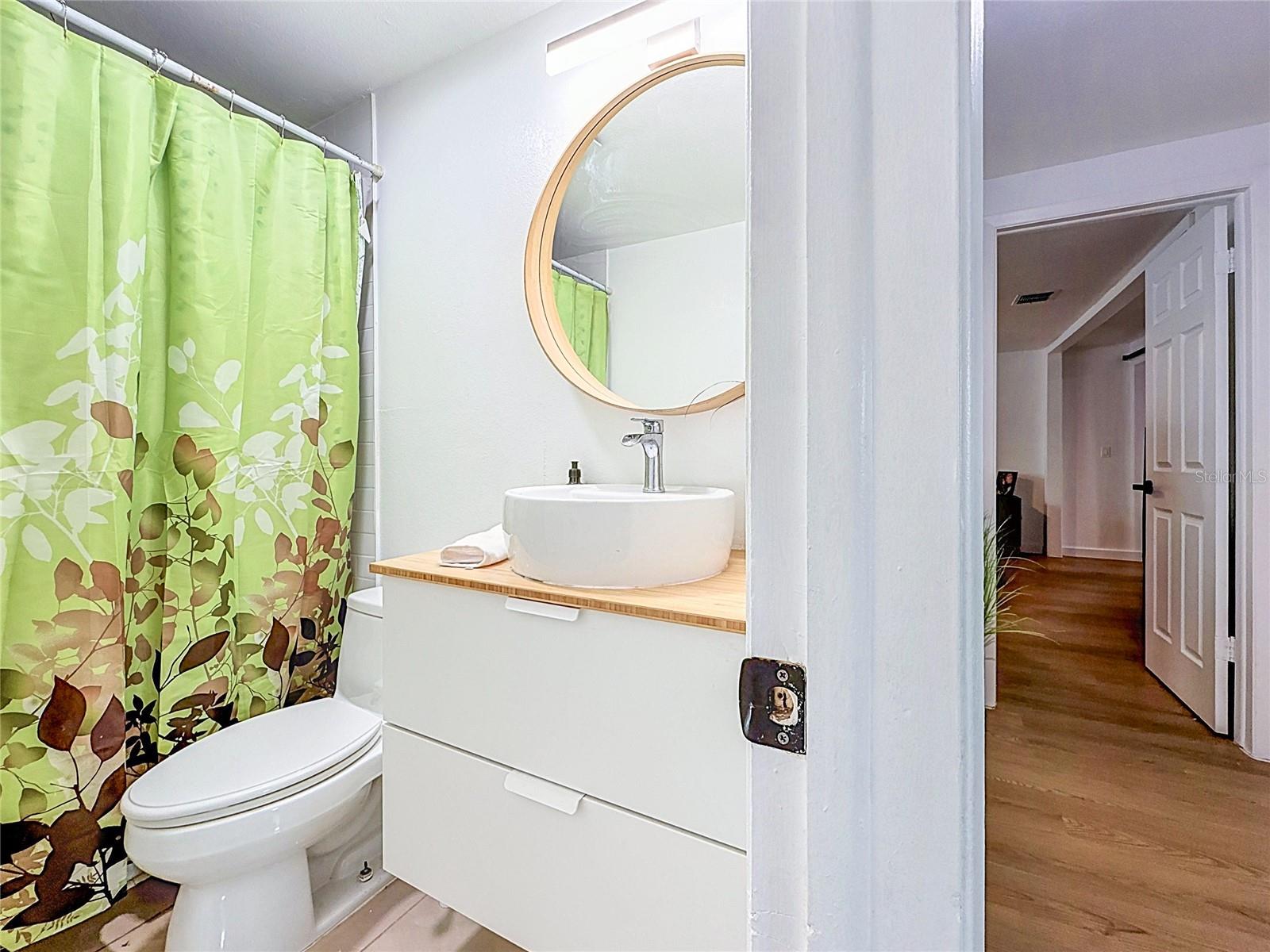 Second level Bathroom