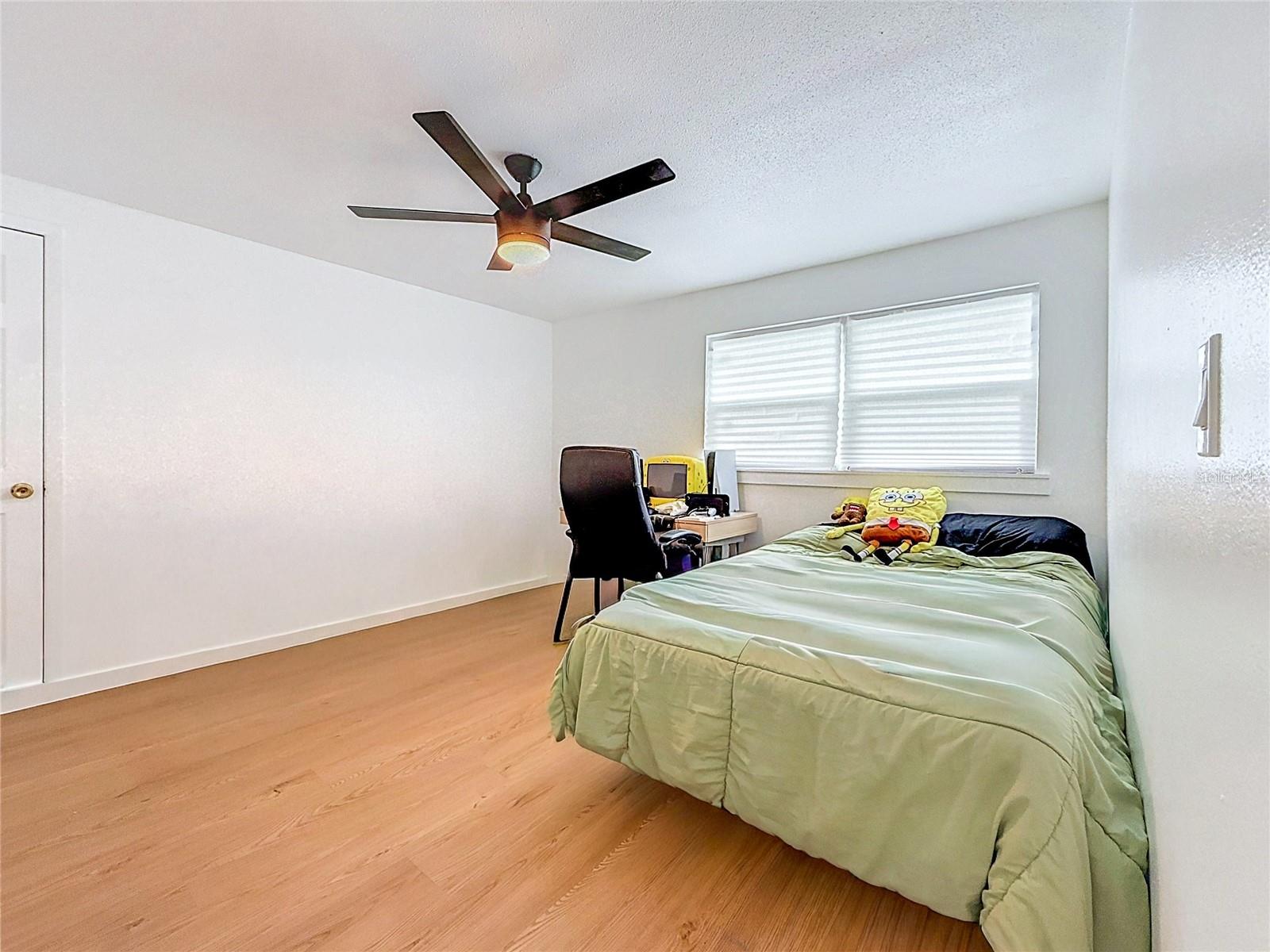 3rd Bedroom