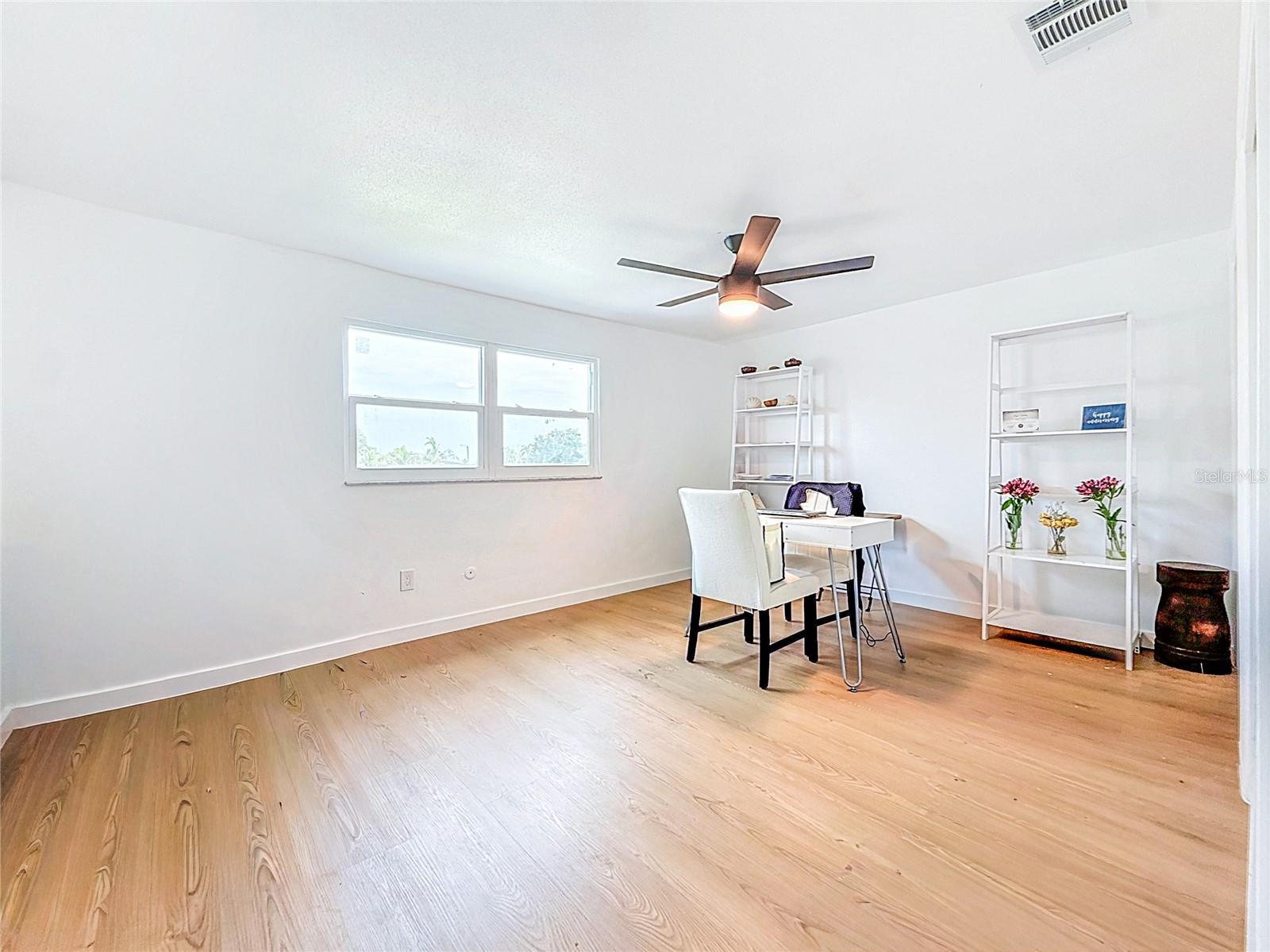 4th Bedroom