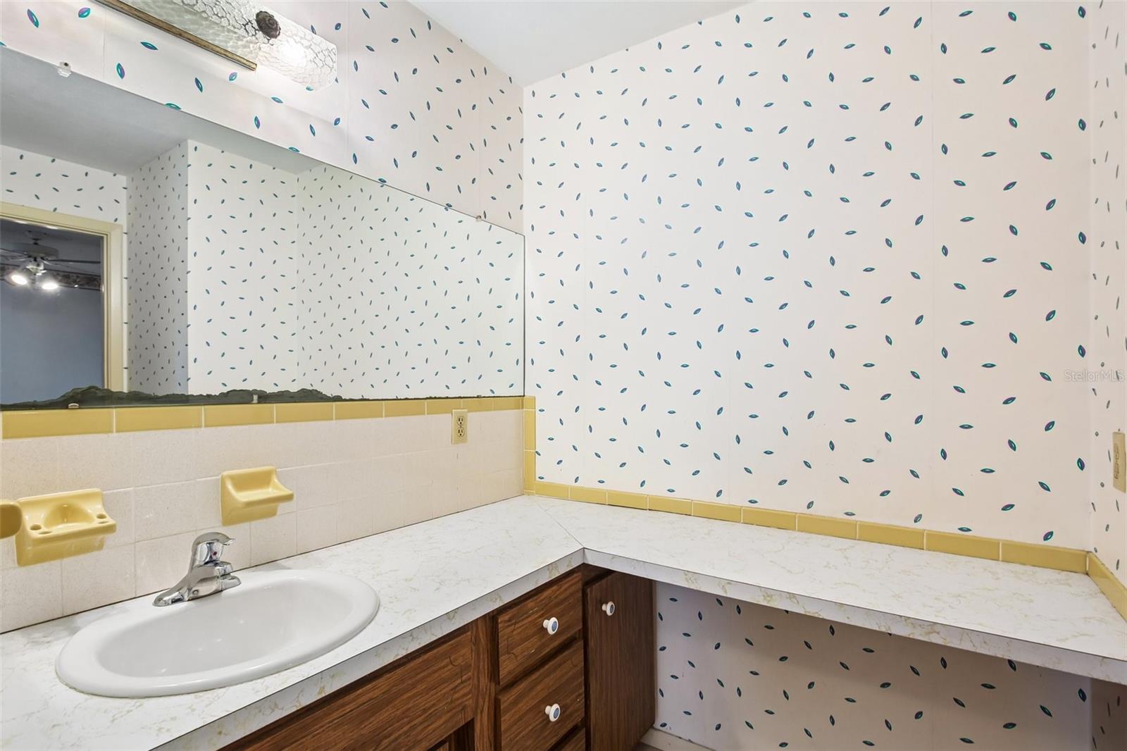 Full Bath inside BR 2