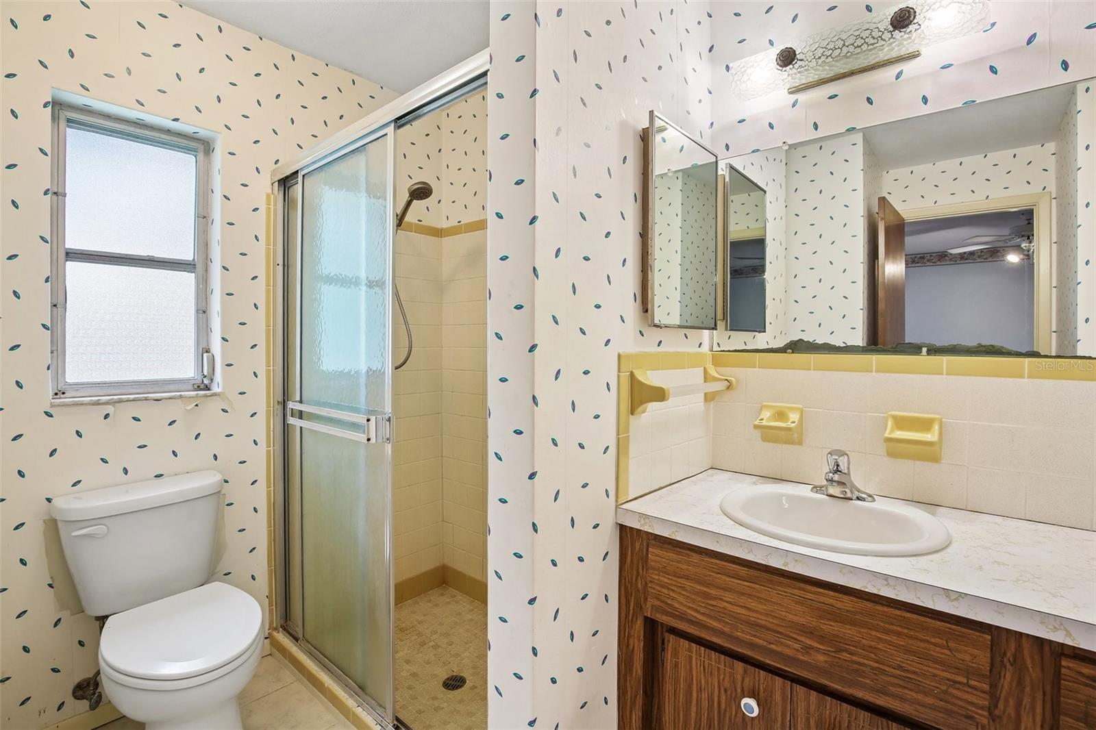 Full Bath inside BR 2