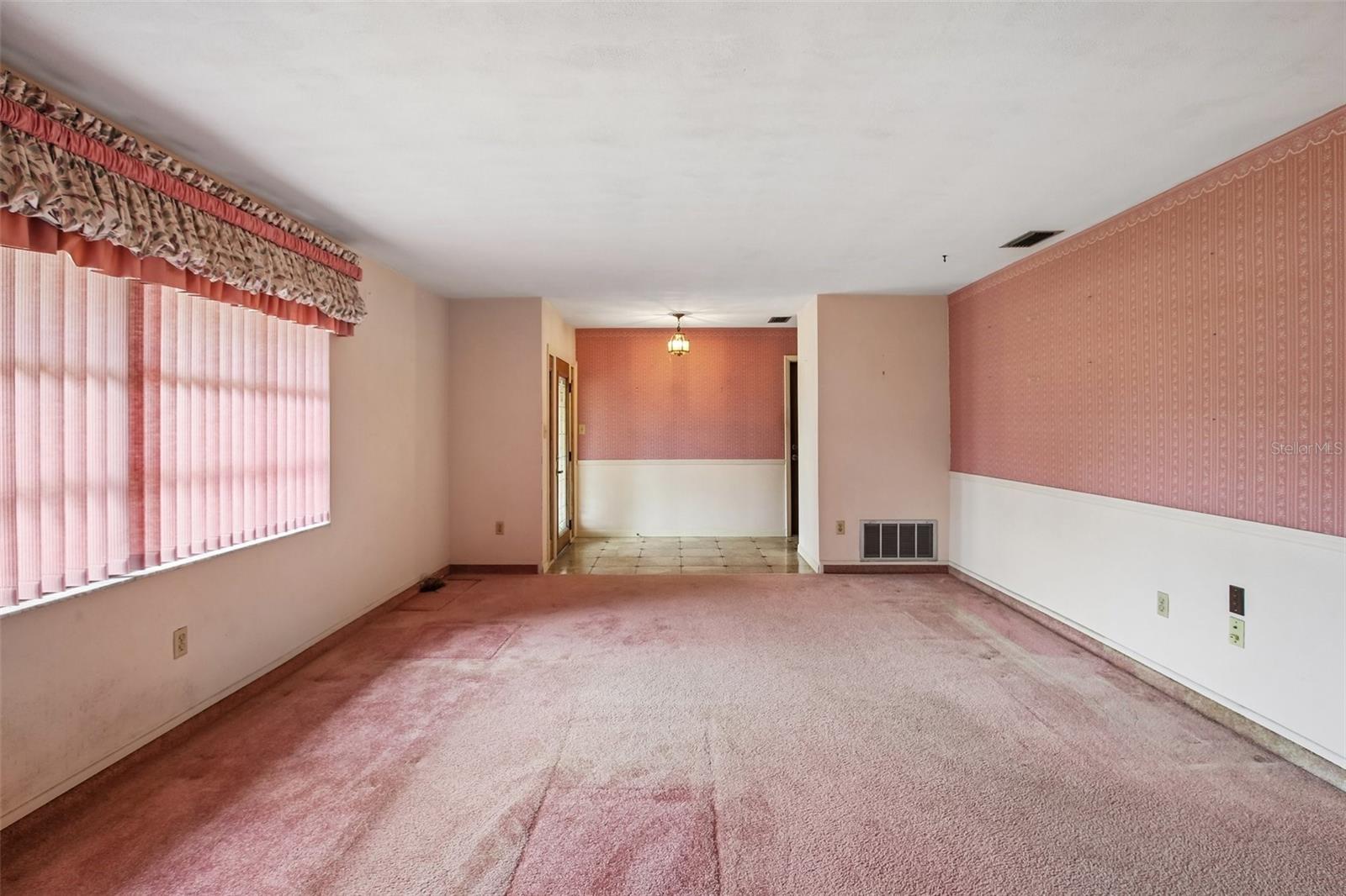 formal LR to front entry