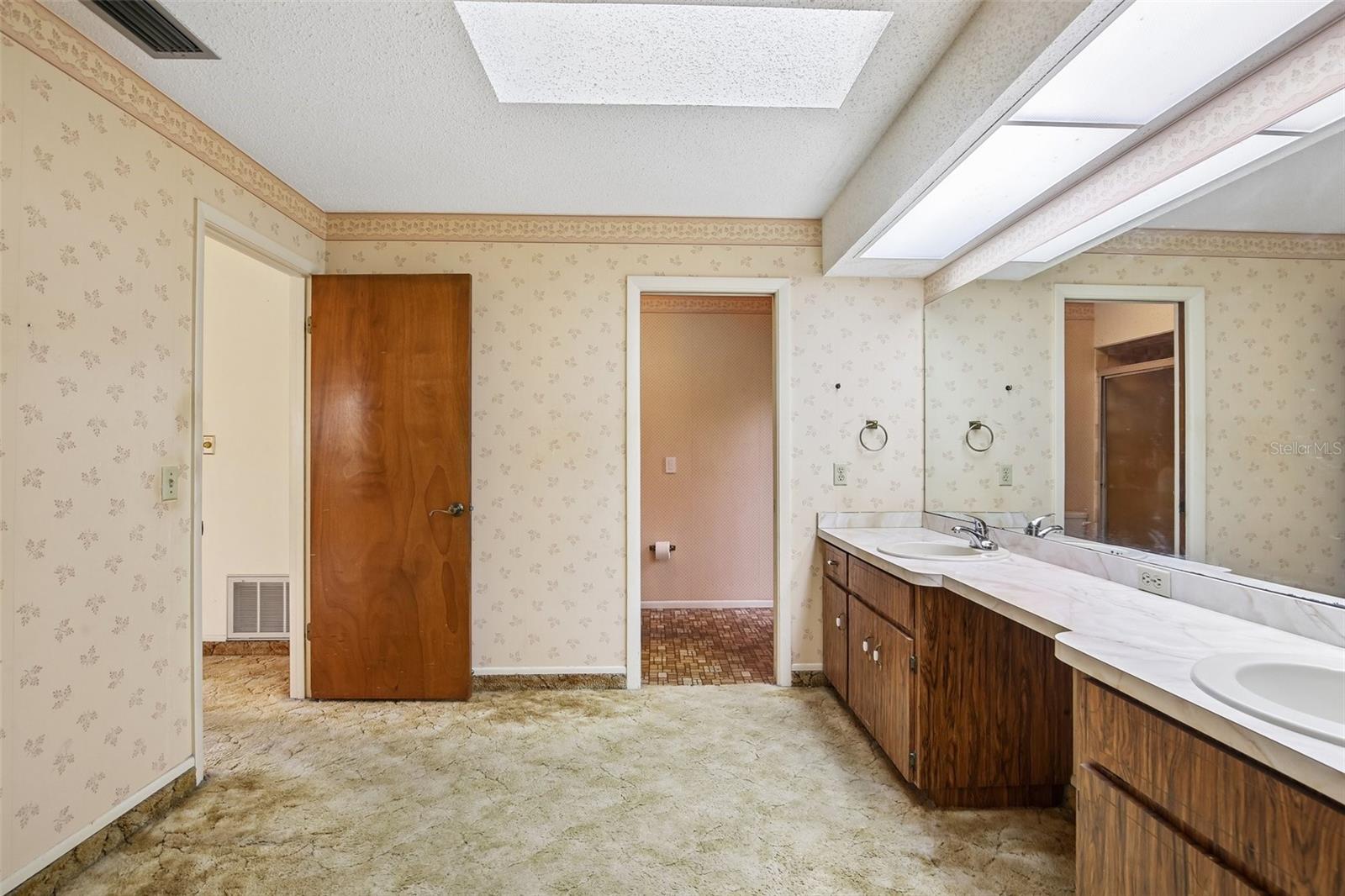Master bath