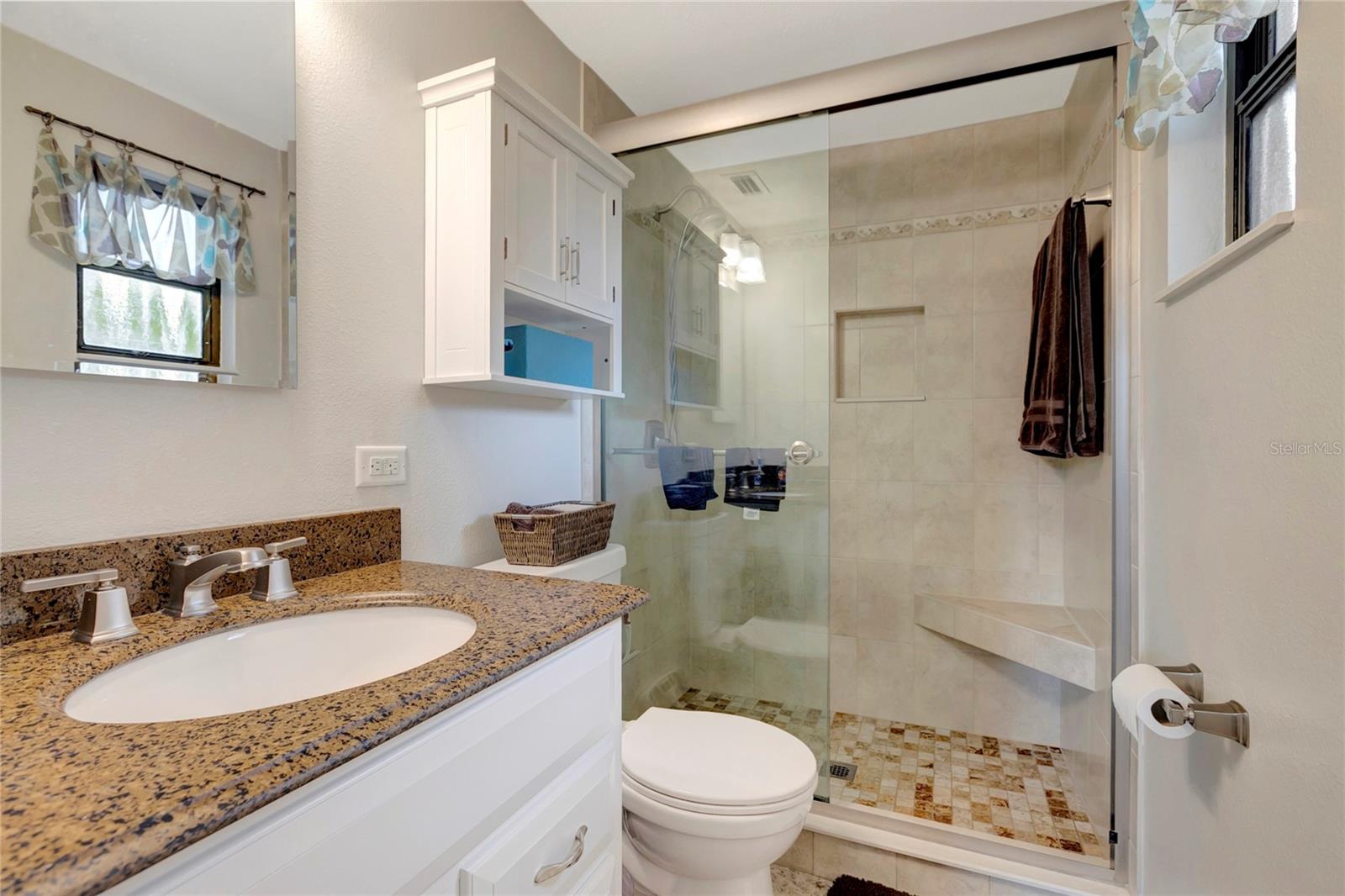 primary ensuite