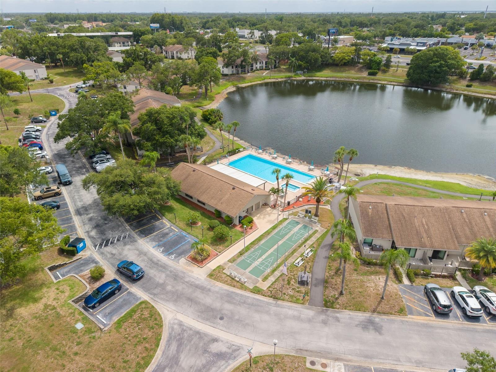 Community Pool and more