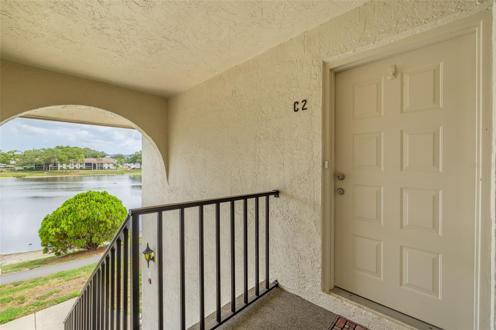 Exterior Front Entrance