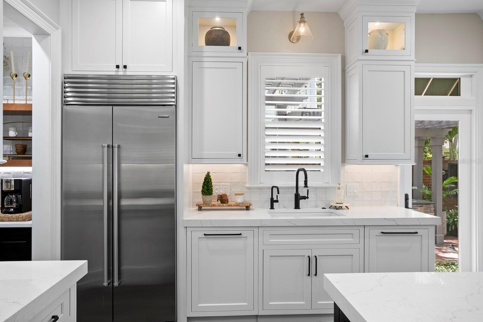 Prep Sink with Dual Dishwashers