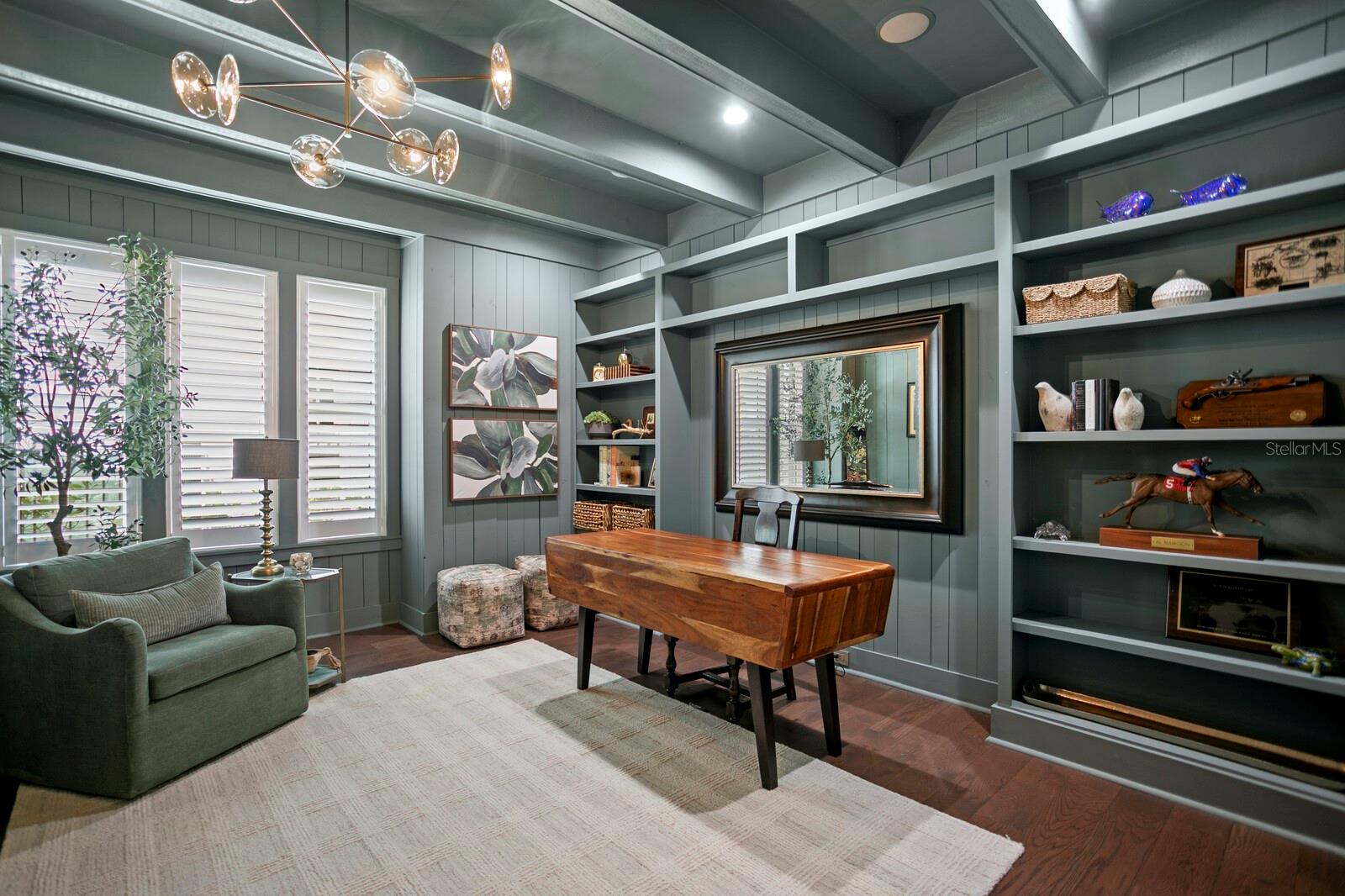 Flex/Bonus Room