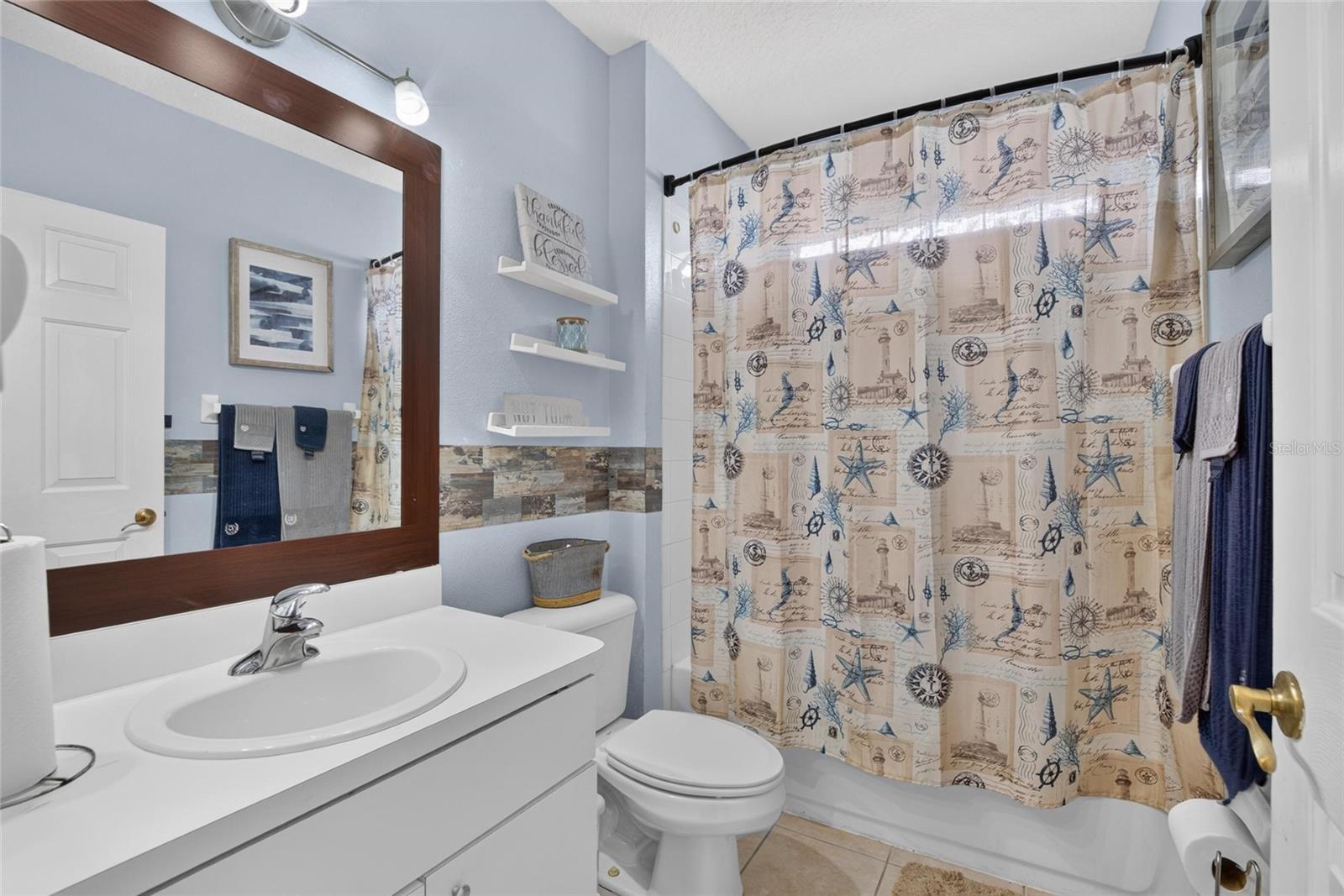 Shared Bath