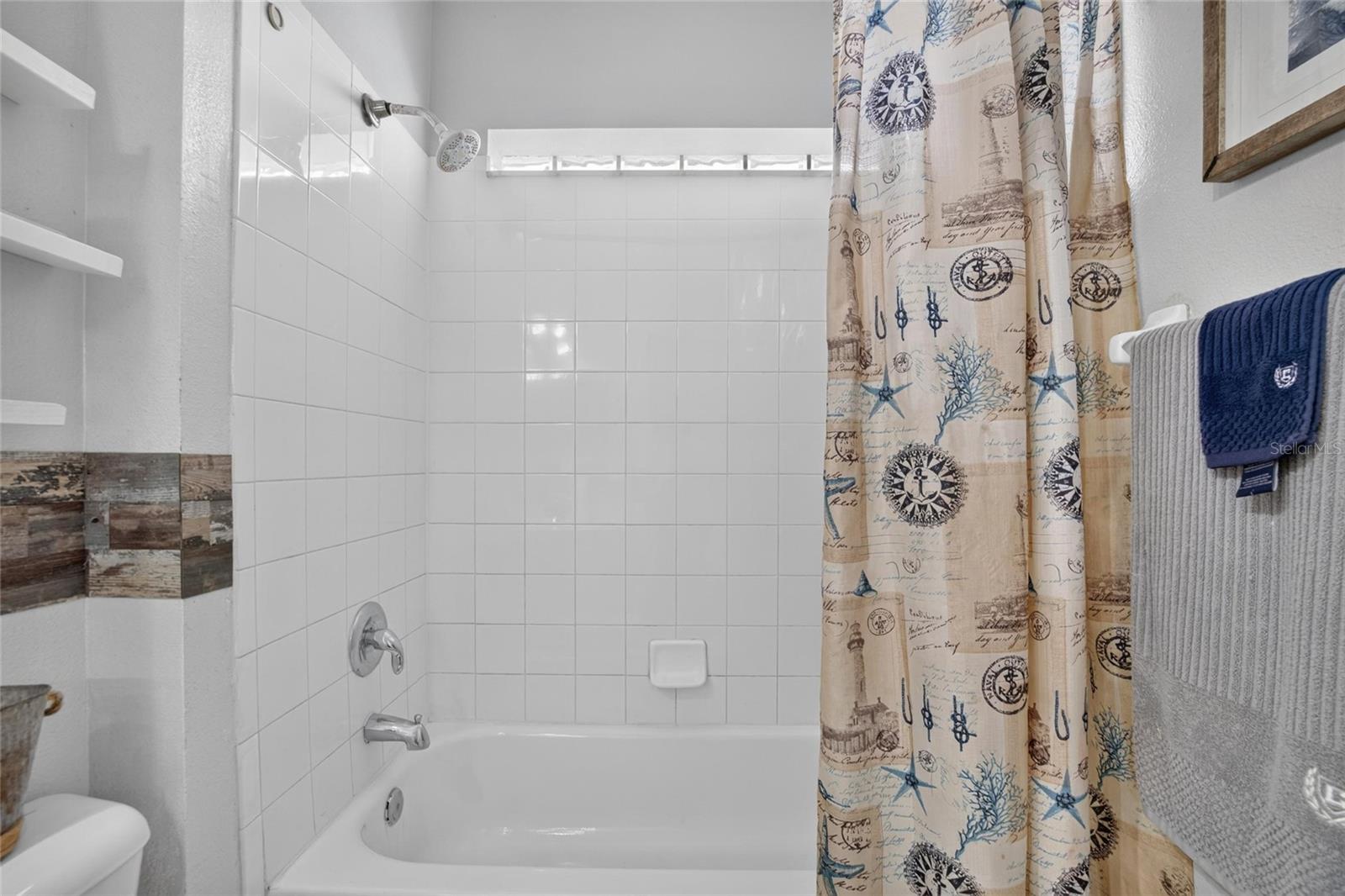 Shared Bath