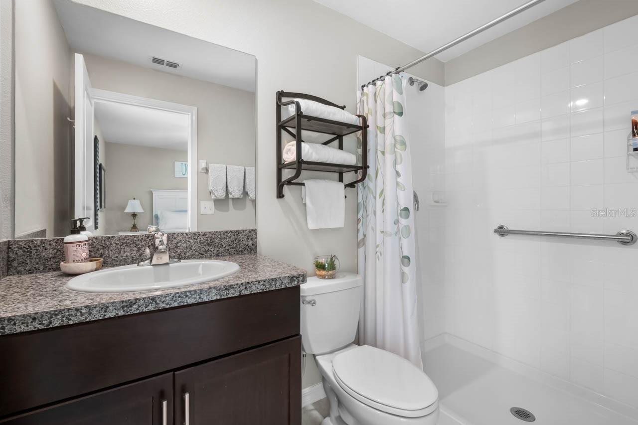 Guest Suite Bathroom