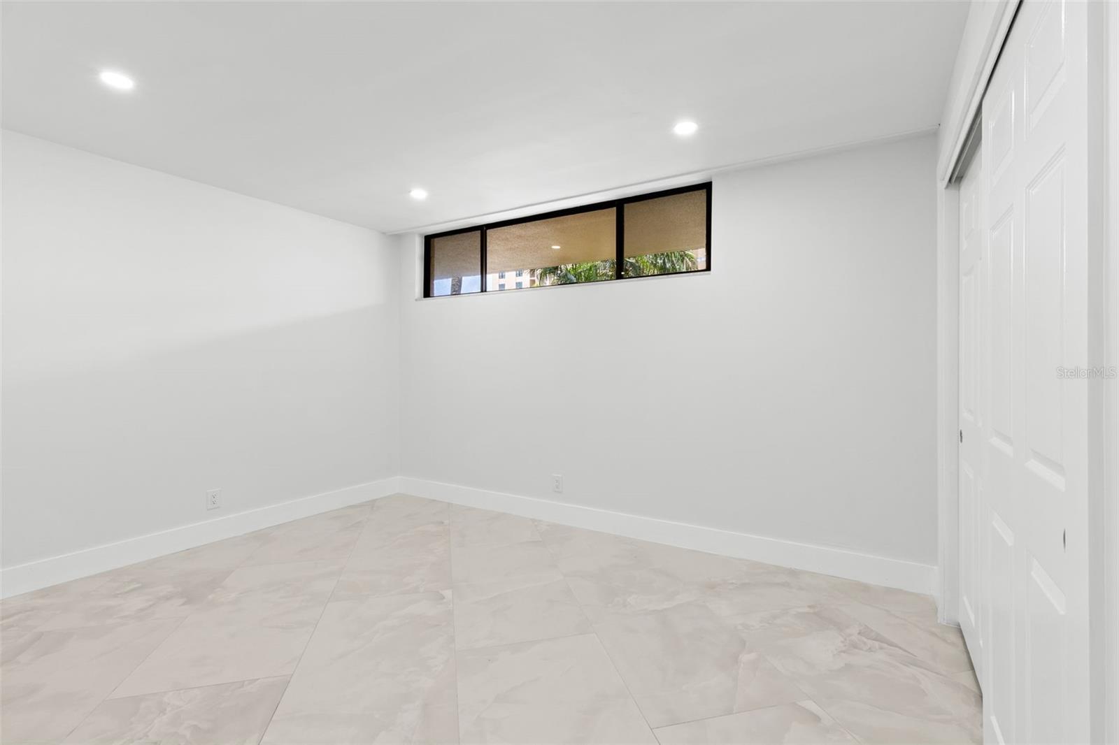 Second bedroom