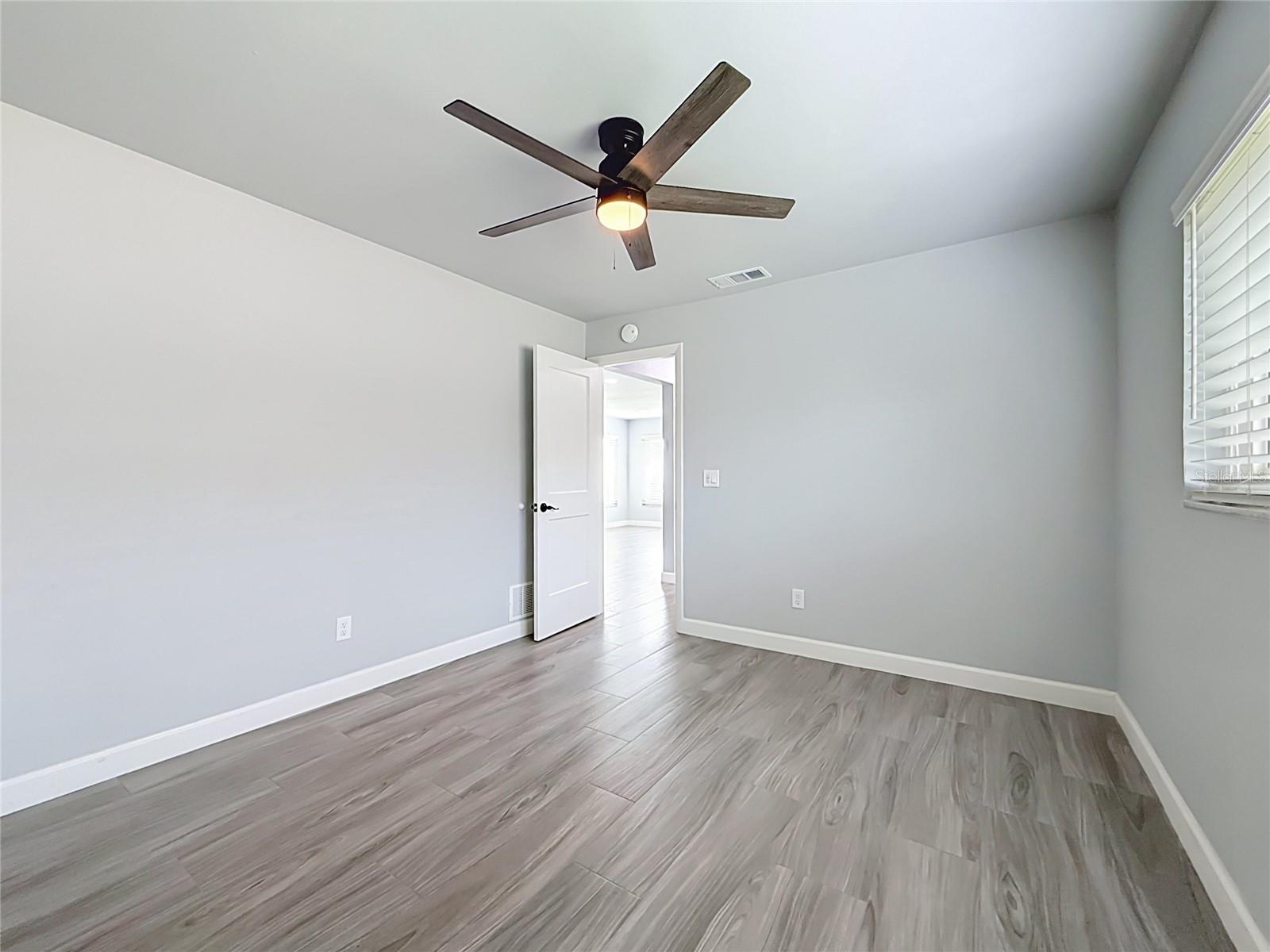 3rd Bedroom