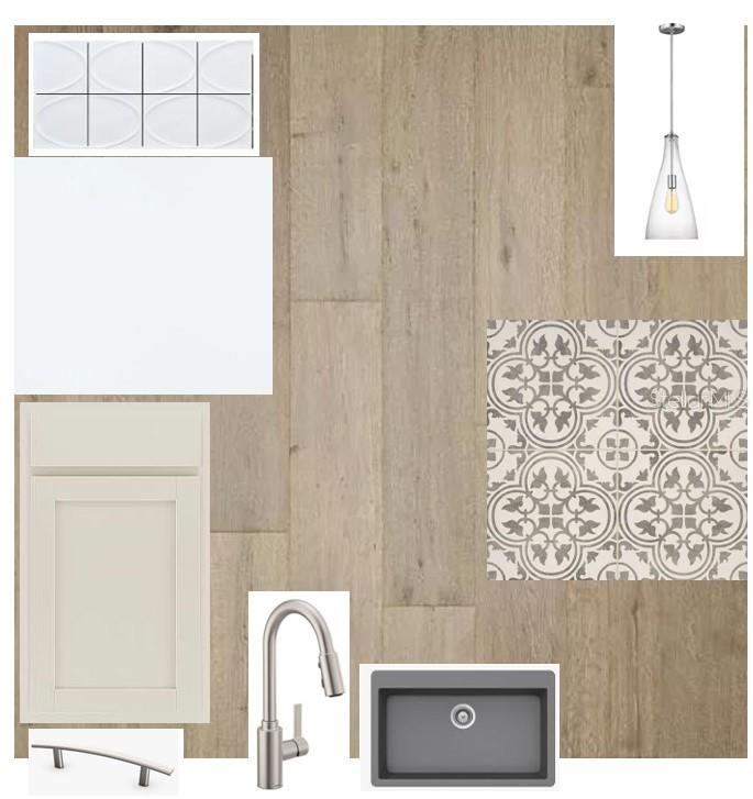 Interior Design Selections